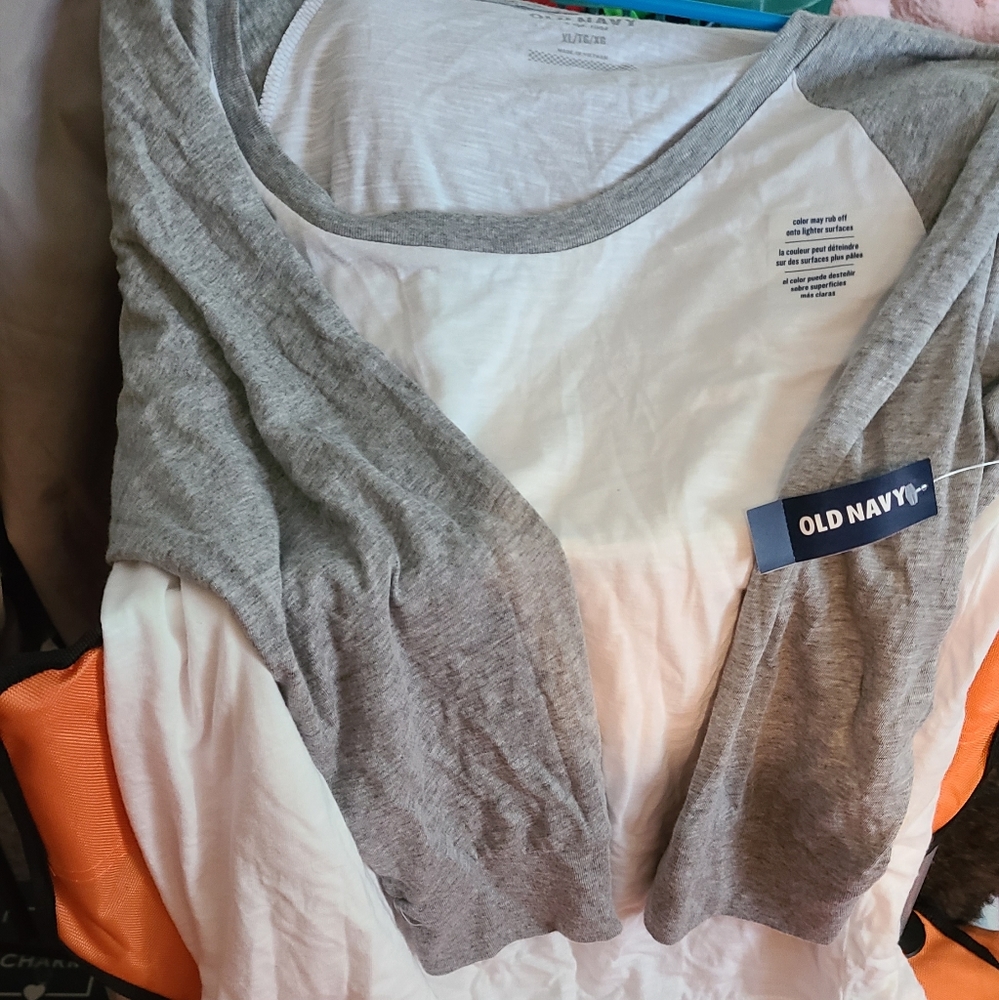 Old navy shirt